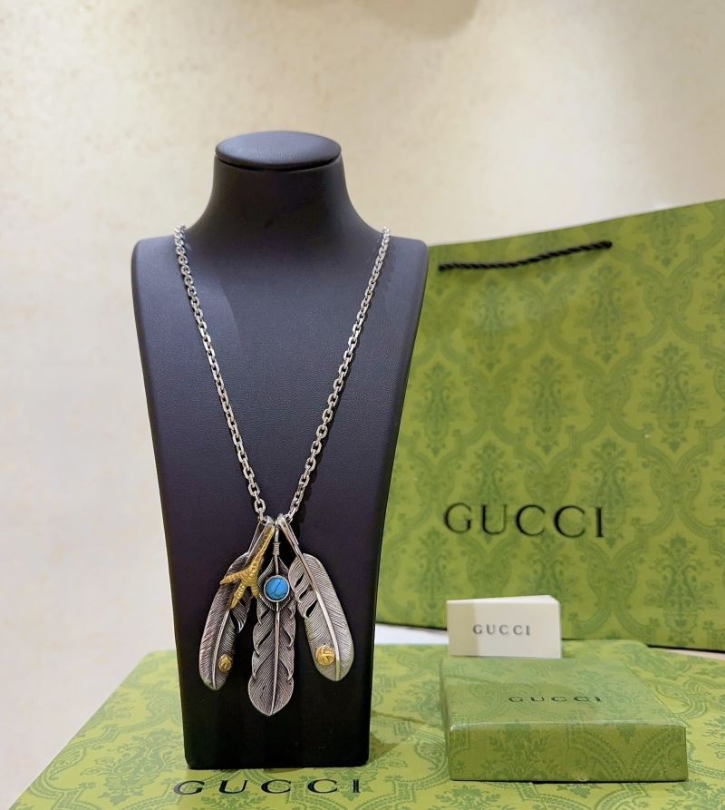 Gvc*1 necklaces